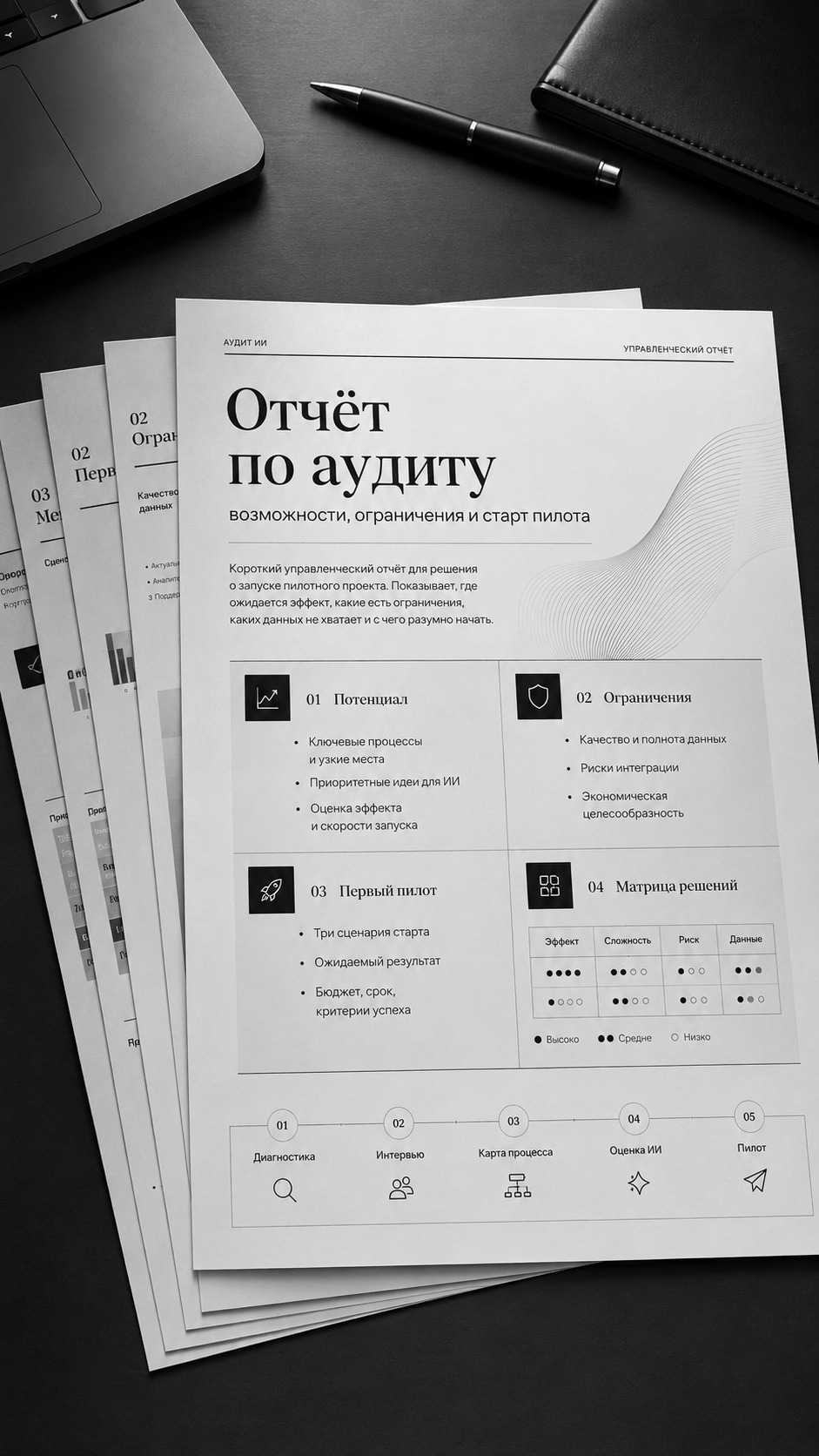 Audit report